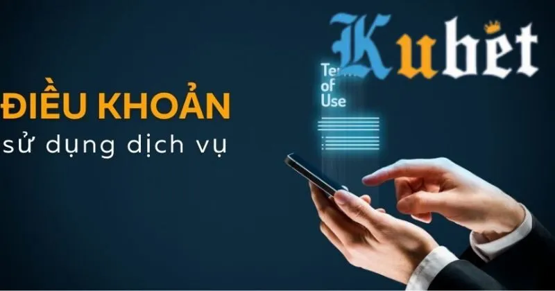 Điều khoản sử dụng trong việc đăng ký thành viên 