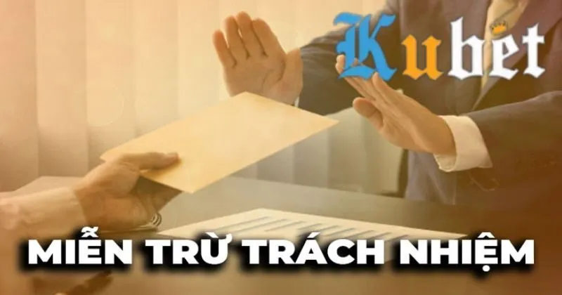 Miễn trừ trách nhiệm với hội viên chưa đủ 18 tuổi 