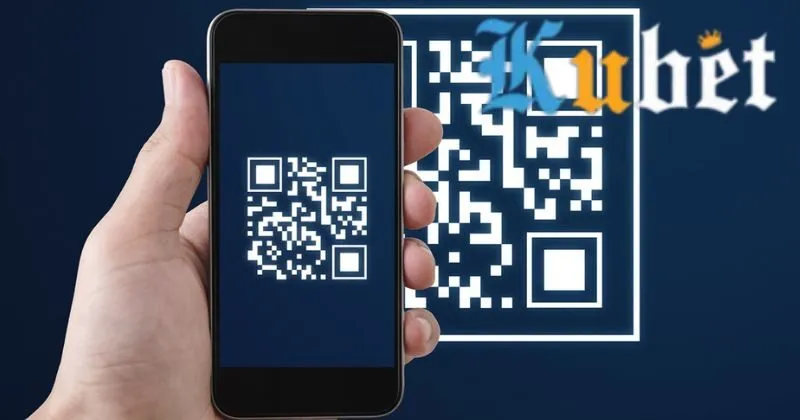 Nạp tiền Kubet qua QR Code