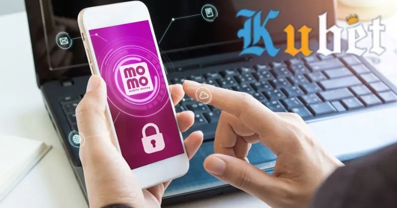 Nạp tiền Kubet qua ví Momo