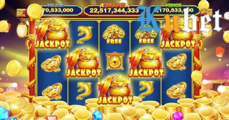 Ưu đãi hấp dẫn tại slot game Kubet